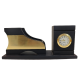 Table Clock with Pen Stand