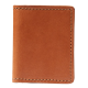 Card Case Brown