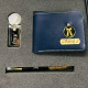 Combo - Keychain, Wallet, Pen