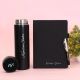 Combo - Temperature Bottle, Big Notepad