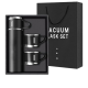 CORPORATE PORIUM Personalised Vacuum Flask Gift Set with 3 Cup 500 ML 