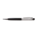 Crystal Diamond Black Ball Pen - Blue Ink